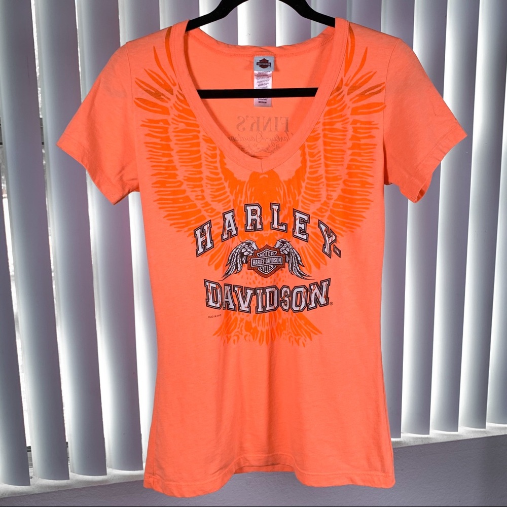 Harley Davidson Top